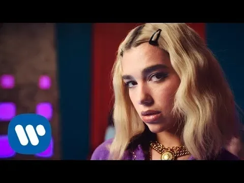 Break My Heart — Dua Lipa