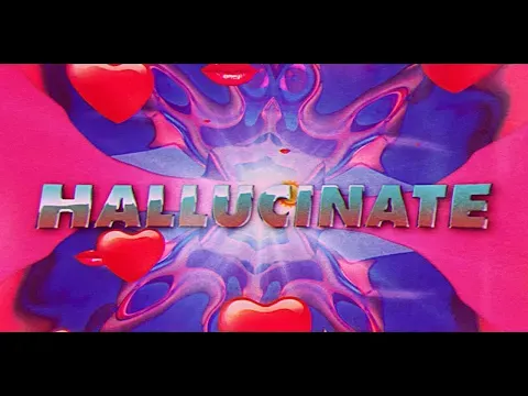 Hallucinate — Dua Lipa
