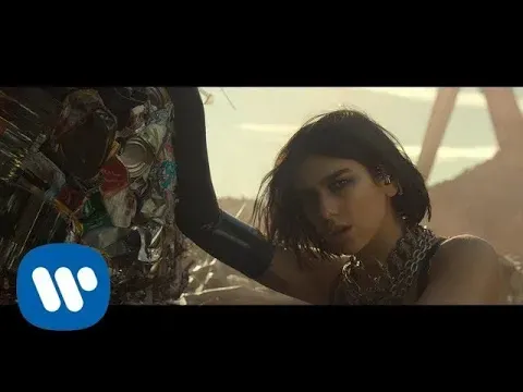 Swan Song (From Alita: Battle Angel) — Dua Lipa