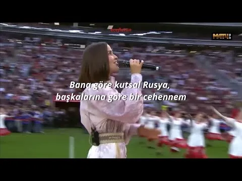 Matushka (türkçe çeviri) — Tatiana Kurtukova