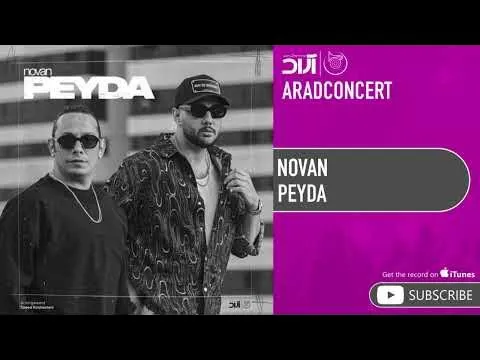 Peyda ( نوان - پیدا ) — Arad Concert