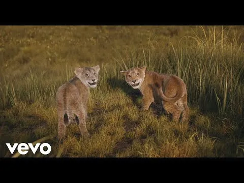 The Lion King") — I Always Wanted A Brother (From "Mufasa