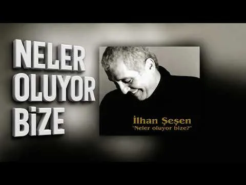 NELER OLUYOR BİZE [Cover by ENDER] — İLHAN ŞEŞEN