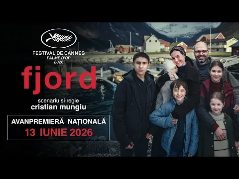 Trailer Oficial - 2026 — Fjord