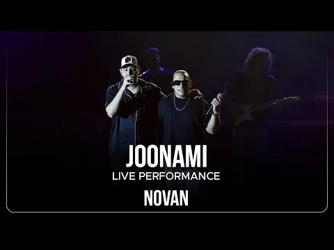 Joonami — Arad Concert