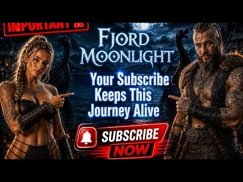 Fjord Moonlight ⚒️🔥 — Невядома