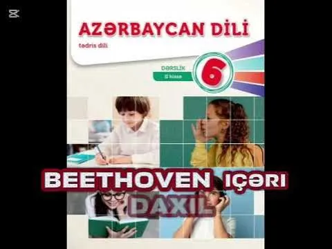 "Ay işığı sonatası" dinləmə mətni — Onbekend