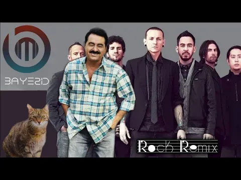 LINKIN PARK ft. İBRAHİM TATLISES |prod. Bayezid — Nankör Kedi Rock