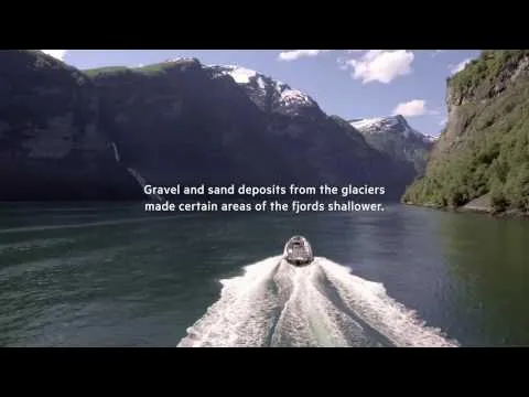 What is a fjord? — Nieznany