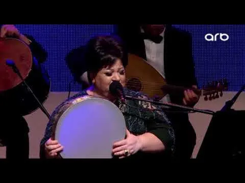 Könül Xasıyeva “Qayit nə olar” (solo konsertdən) — Невядома