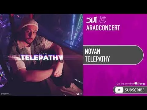 Telepathy ( نوان - تلپاتی ) — Arad Concert