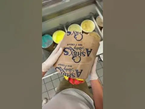 You’ve never seen an ice cream cake made like this! — Dylan Lemay
