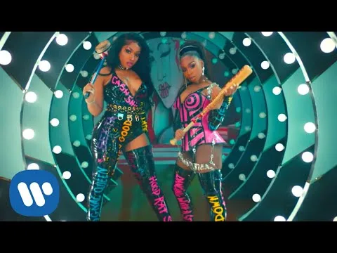 Megan Thee Stallion & Normani (Birds of Prey: The Album) - Diamonds — Atlantic Records