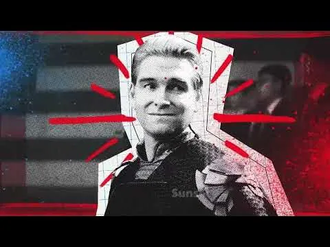 MIA BOYKA (HARDTEKK) | TikTok Homelander Edit — ЭКСПОНАТ