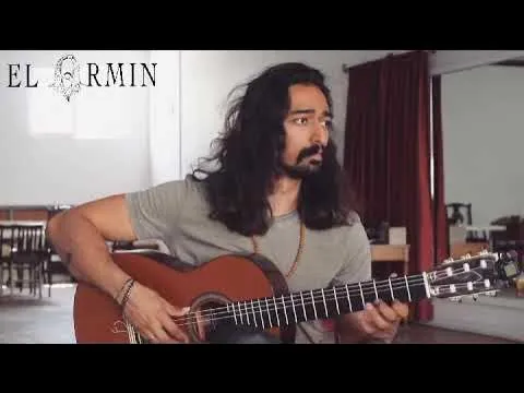 El Armin Cover — El Armin