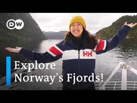 Discover the City of Bergen and Norway's Stunning Fjords by a Mini-cruise! — Невядома