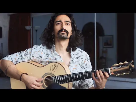 Golden Hour ( Flamenco Cover ) — El Armin