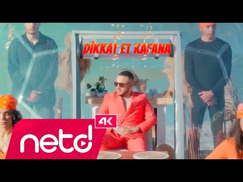 Dikkat Et Kafana — netd müzik