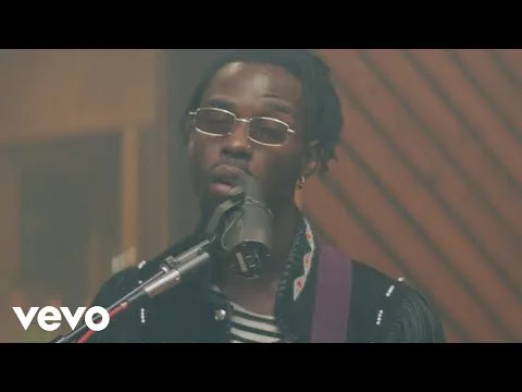 Colors (Official Live Session) — Black Pumas