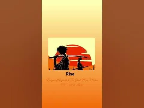 League of Legends // slowed + reverb — Rise