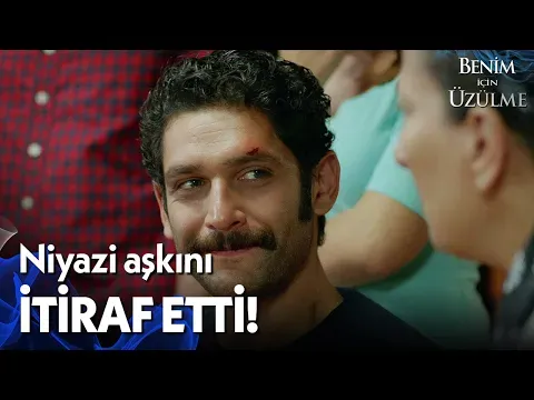 Ben de Buke'yi Çok Seviyorum...- Benim İçin Üzülme 1. Bölüm — Benim İçin Üzülme