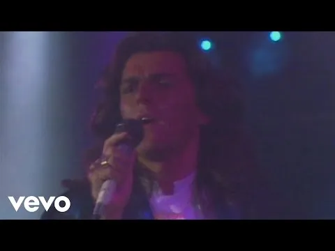 Brother Louie (ZDF Rockpop Music Hall 17.05.1986) — Modern Talking