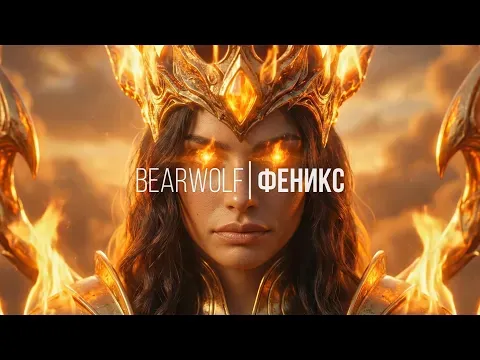 Феникс (Ai-версия) #ии #феникс #bearwolf — Bearwolf