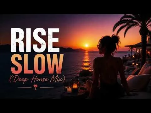 Rise Slow (Deep House Mix) ✦ Kimo Sounds — Nieznany