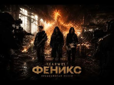 Феникс — BEARWOLF