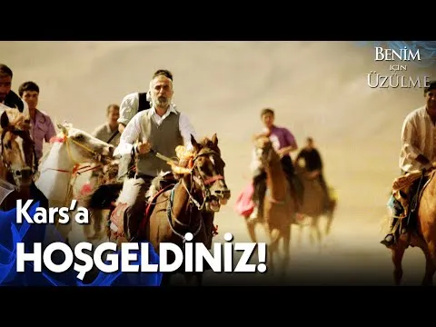 Benim İçin Üzülme 1. Bölüm — Benim İçin Üzülme