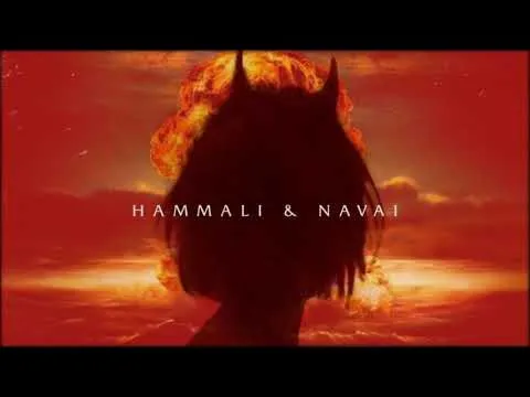 Девочка - война — HammAli & Navai