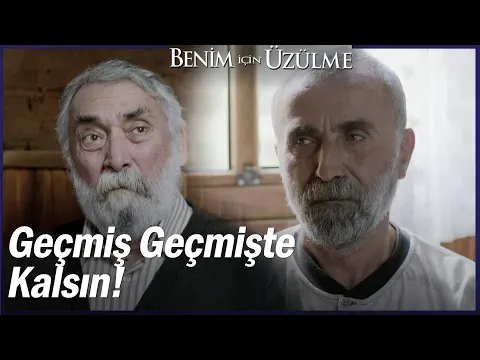 Benim İçin Üzülme 20. Bölüm — Benim İçin Üzülme