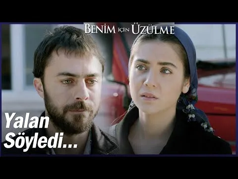 Harun Buke'yle evlenme yalanını söylüyor! - Benim İçin Üzülme 20. Bölüm — Benim İçin Üzülme