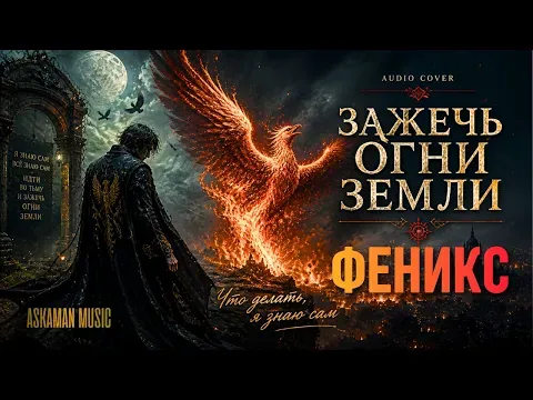 Феникс — Bearwolf