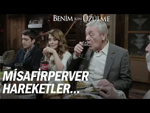 Benim İçin Üzülme Özel Sahneler — Benim İçin Üzülme