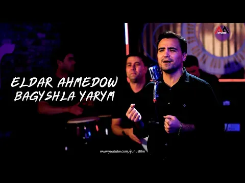 Akmuhammet Saparowyn Aydymy - Bagyshla Yarym - 2024 — Eldar Ahmedow