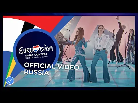 Uno - Russia 🇷🇺 - Official Music Video - Eurovision 2020 — 6 years ago
