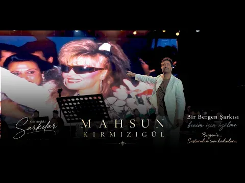Benim İçin Üzülme — Mahsun Kırmızıgül