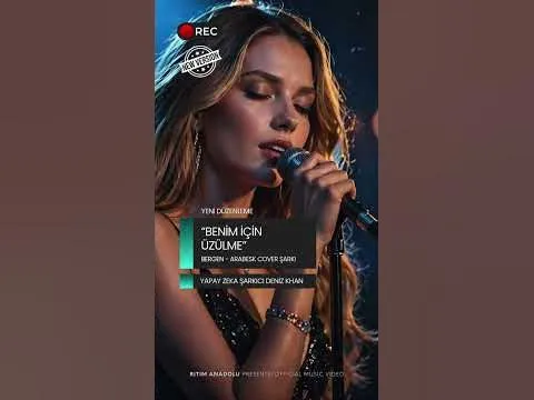 BERGEN COVER — "Benim için üzülme"
