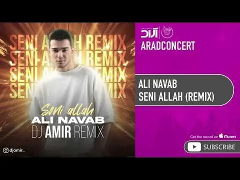 Seni Allah — Arad Concert