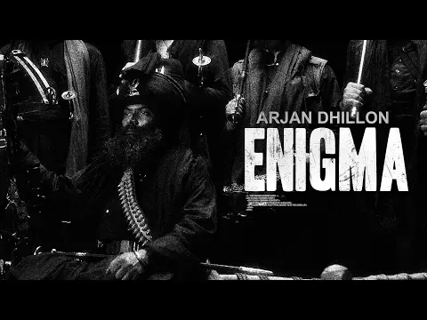 ENIGMA Arjan Dhillon | Mxrci — Necunoscut