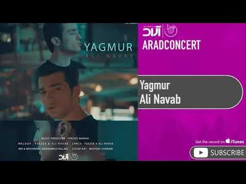 Yagmur ( علی نواب - یاغمور ) — Arad Concert