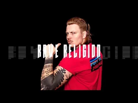 RAVE RELiGiON - prod. Dasmo & Mania Music — FiNCH