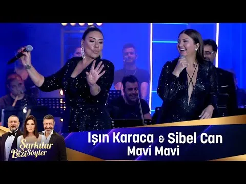 MAVi MAVi — Işın Karaca & Sibel Can