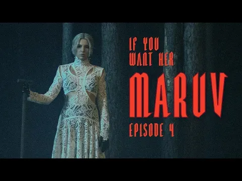 If You Want Her (Hellcat Story Episode 4) — MARUV