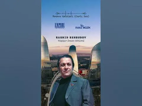 Moskva Gəcələri (Canlı Ses) — Raks Müzik