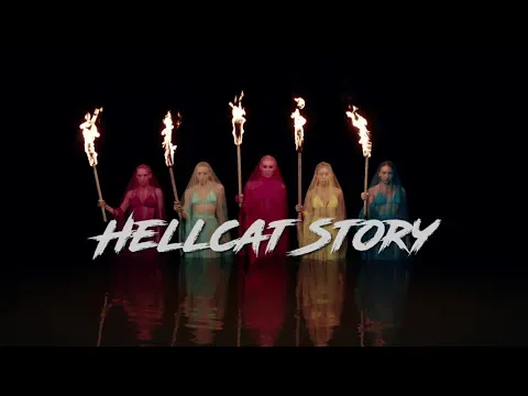 Hellcat Story (new EP / Teaser) — MARUV