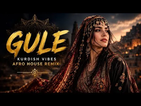 GULE 🌙 | Kurdish Afro House Remix 2026 — Непознато