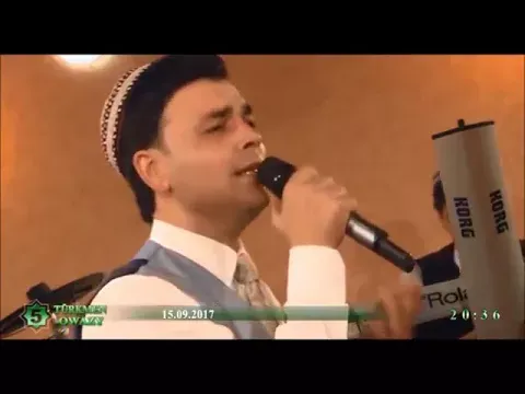 Hemra Rejepow Janly ses Turkmen gozeli 2017 — BIZ OWAZ