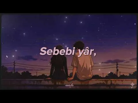 BLOK3 -SEBEBİ YAR- Sözleri — ناشناس
